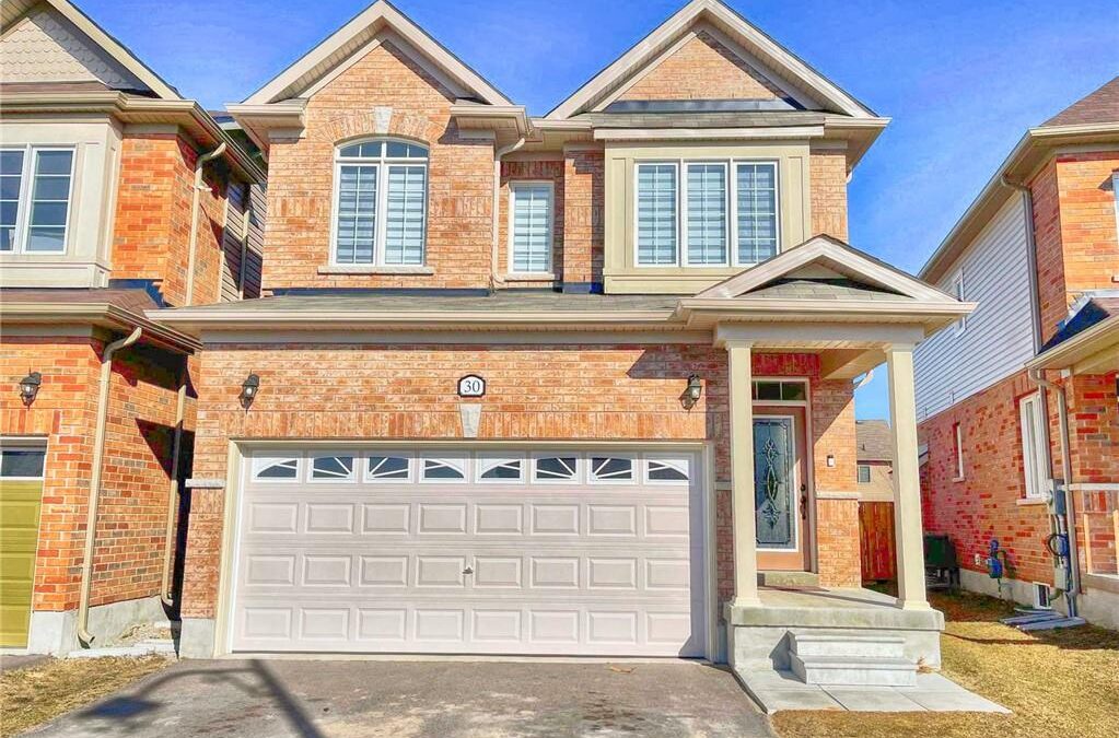 30 Hutton Crescent, Angus